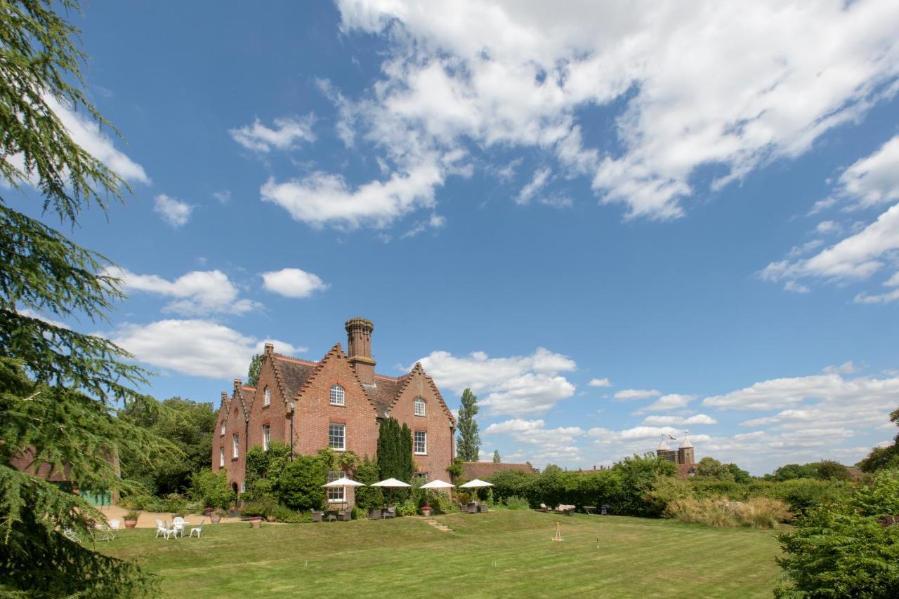 Sissinghurst Castle Farmhouse Εξωτερικό φωτογραφία