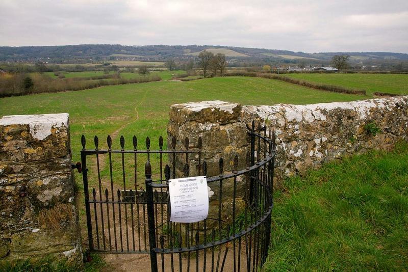 Sissinghurst Castle Farmhouse Εξωτερικό φωτογραφία