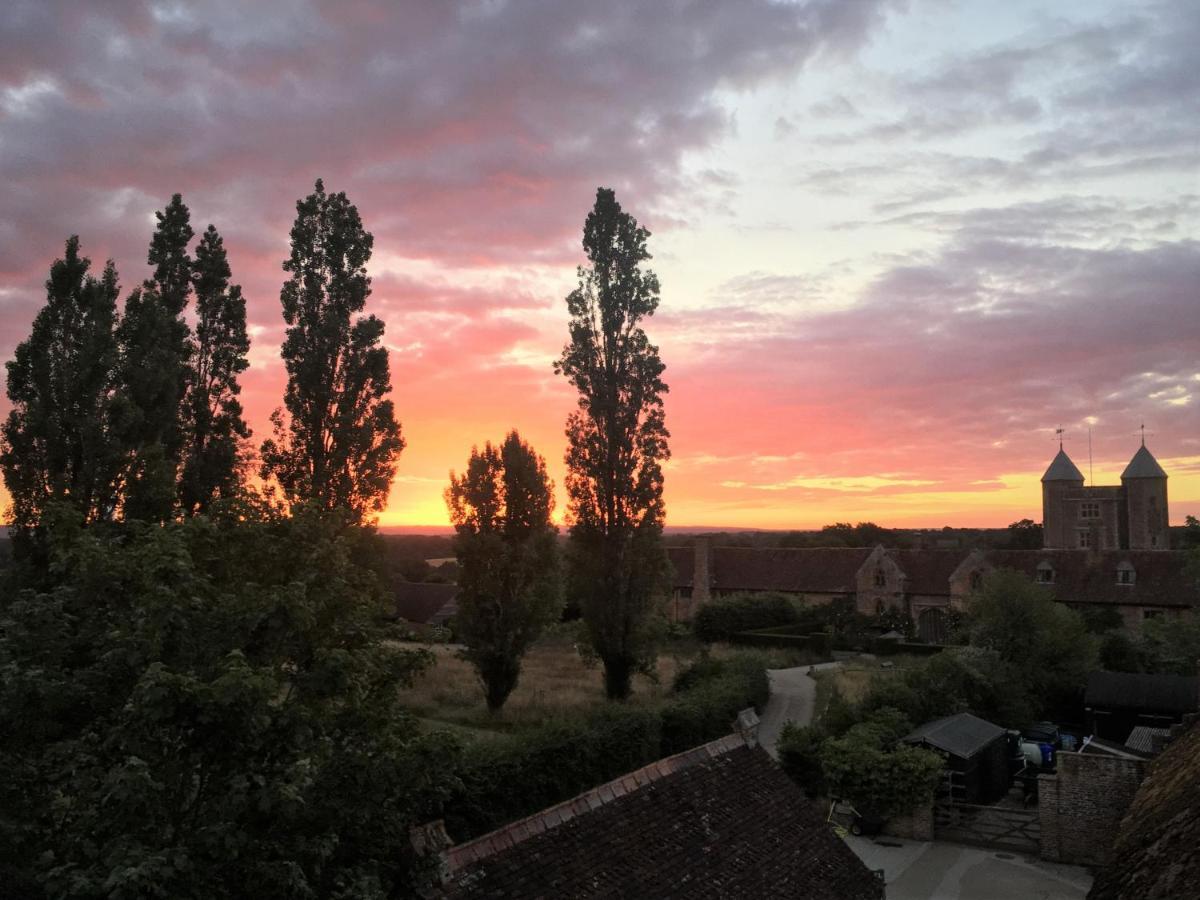 Sissinghurst Castle Farmhouse Εξωτερικό φωτογραφία