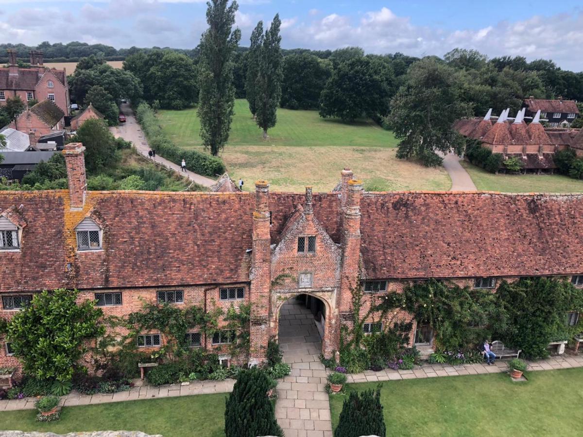 Sissinghurst Castle Farmhouse Εξωτερικό φωτογραφία